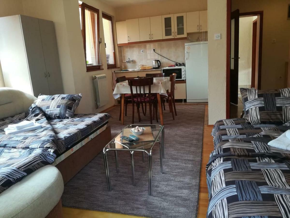***Stefani Apartments Kruševo Exteriör bild