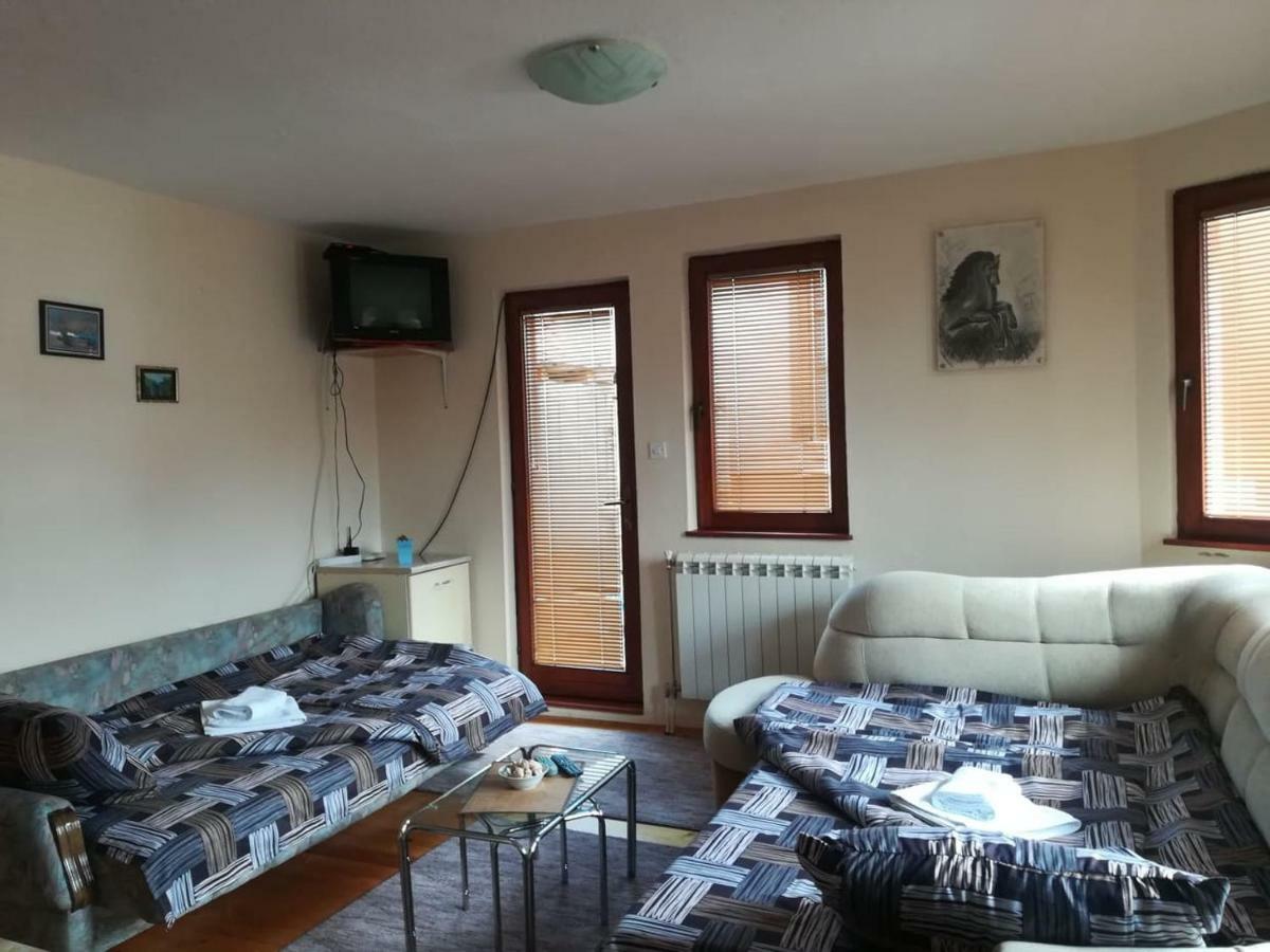 ***Stefani Apartments Kruševo Exteriör bild